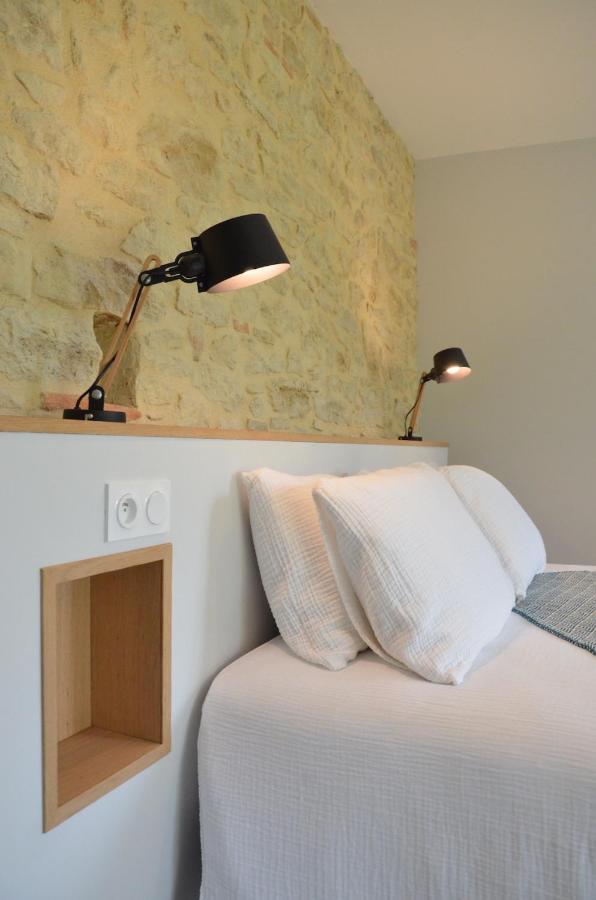Bed and Breakfast Au Petit Grain Coutures  Exterior foto