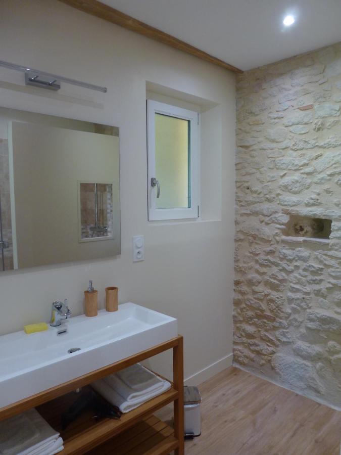 Bed and Breakfast Au Petit Grain Coutures  Exterior foto